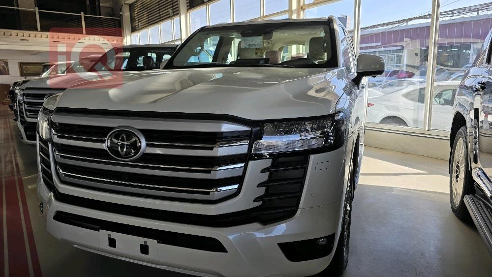 تويوتا لاندكروزر